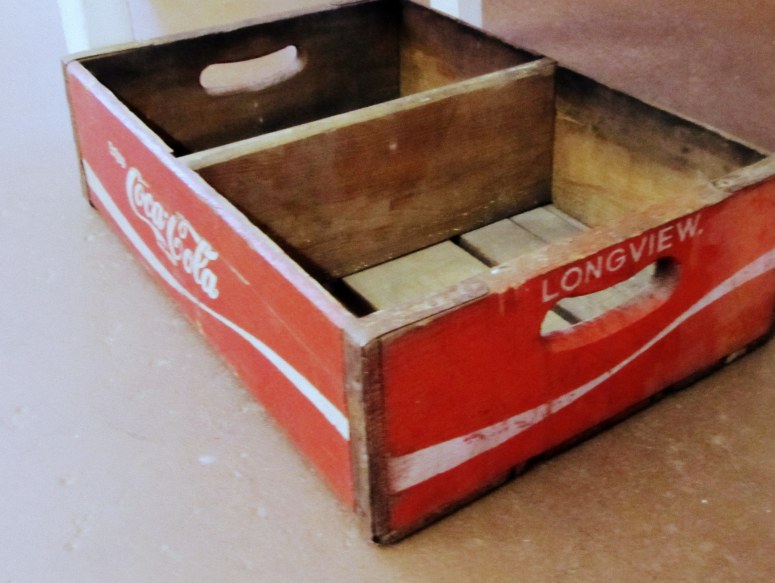 coke box