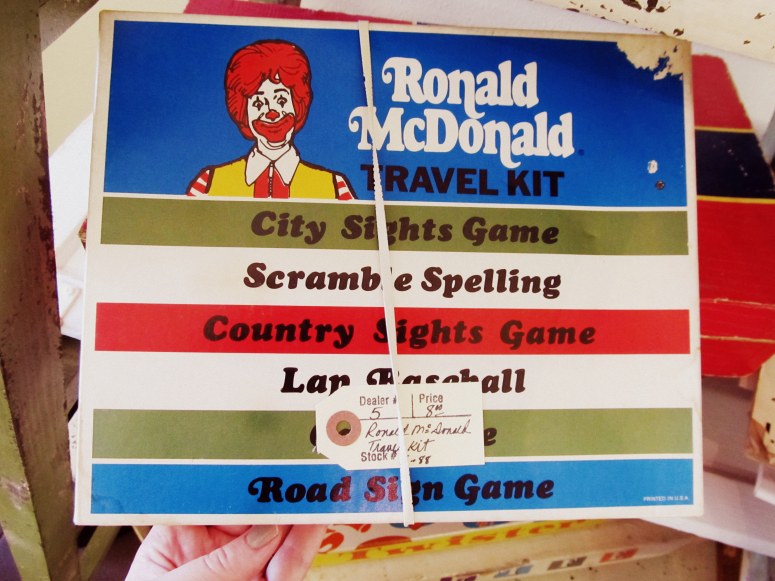 ronald mcdonald